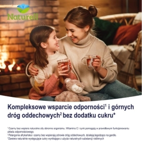 Naturell Immuno Hot 10 saszetek
