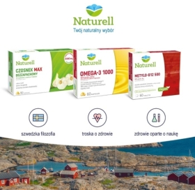 Naturell Immuno Hot 10 saszetek