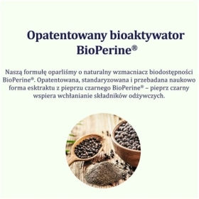 Naturell Magnez Organiczny + 50 kapsułek