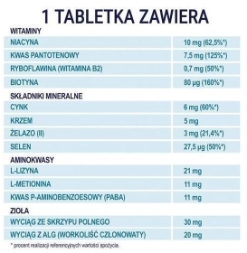 Naturell Silica 100 tabletek
