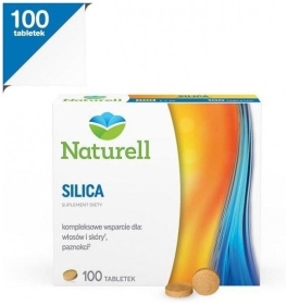 Naturell Silica 100 tabletek