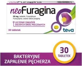 NeoFuragina 30 tabletek