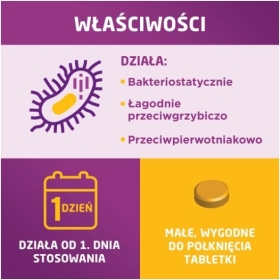 NeoFuragina 30 tabletek