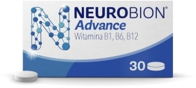 Neurobion Advance 30 tabletek
