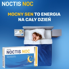 Noctis Noc 12,5 mg 14 tabletek