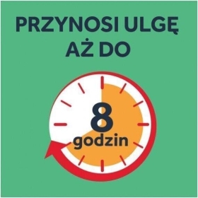 Nurofen Express Forte ibuprofen 400 mg na ból i gorączkę 30 kapsułek