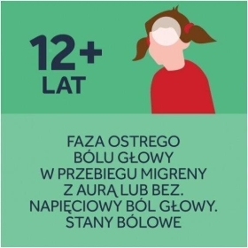 Nurofen Express Forte ibuprofen 400 mg na ból i gorączkę tabletki 12 szt.