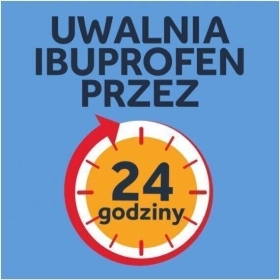 Nurofen Mięśnie i Stawy ibuprofen 200 mg plaster leczniczy 2 sztuki