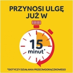 Nurofen dla dzieci Forte ibuprofen 200 mg/5 ml smak truskawkowy zawiesina 100 ml