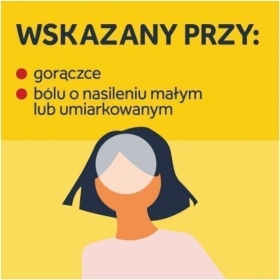 Nurofen dla dzieci Junior ibuprofen smak truskawkowy zawiesina 100 ml