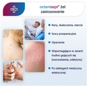 OCTENISEPT Żel 20 ml