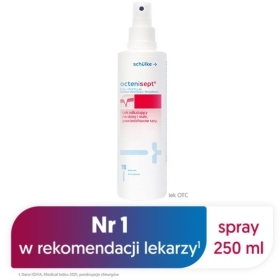 OCTENISEPT płyn do dezynfekcji ran 250 ml