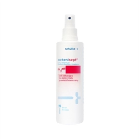 OCTENISEPT płyn do dezynfekcji ran 250 ml