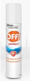 OFF! Protect Aerozol spray przeciw insektom 100 ml