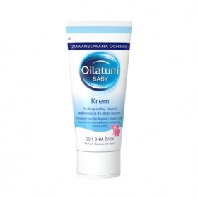 OILATUM BABY Krem Zaawansowana Ochrona 150g