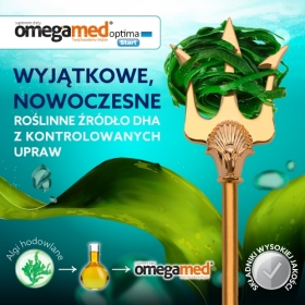 OMEGAMED Optima Start 30 kapsułek