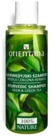 ORIENTANA Ajurwedyjski szampon do włosów 210 ml