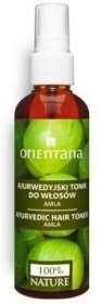 ORIENTANA Ajurwedyjski tonik do włosów 100 ml