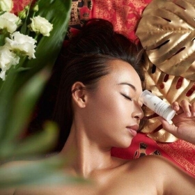 ORIENTANA Krem pod oczy ze śluzem ślimaka 15 ml