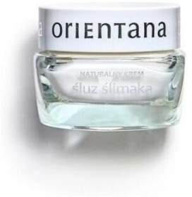 ORIENTANA Naturalny Krem Ze Śluzem Ślimaka 50 ml