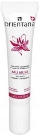 ORIENTANA Punktowy koncentrat kryjący zaczerwienienia Kali Musli 15 ml