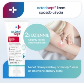 Octenisept Protect & Repair Creme 50ml