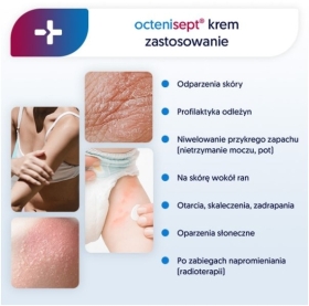 Octenisept Protect & Repair Creme 50ml