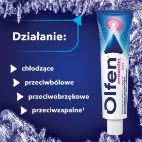 Olfen HydroŻel 10 mg/g 100 g