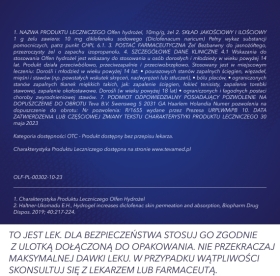 Olfen HydroŻel 10 mg/g 100 g