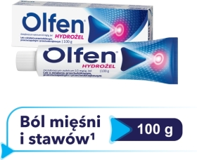 Olfen HydroŻel 10 mg/g 100 g