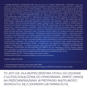 Olfen MAX żel 20 mg/g, 100 g