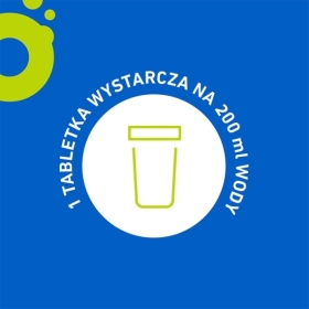 Oryal 20 tabletek musujących