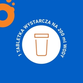 Oryal After Party x 18 tabl musujących