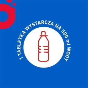 Oryal MAX 15 tabetek musujących