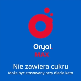 Oryal MAX 15 tabetek musujących