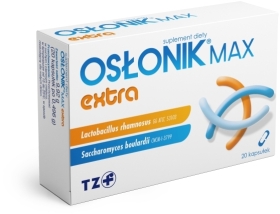 Osłonik Max Extra 20 kapsułek
