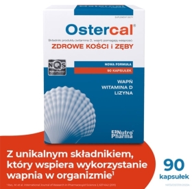 Ostercal 90 kapsułek