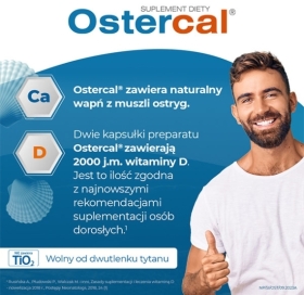 Ostercal 90 kapsułek