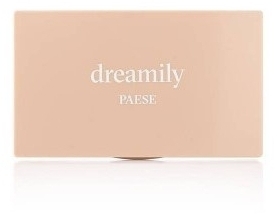 PAESE Paleta cieni do powiek DREAMILY 12 g