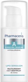 PHARMACERIS A LIPO-SENSILIUM Krem odżywczy 50 ml