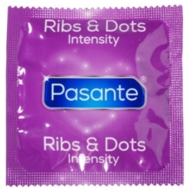 Pasante prezerwatywy Intensity 72 sztuki