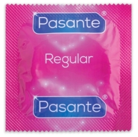 Pasante prezerwatywy Regular 72 sztuki