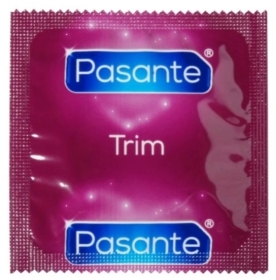 Pasante prezerwatywy Trim 72 sztuki