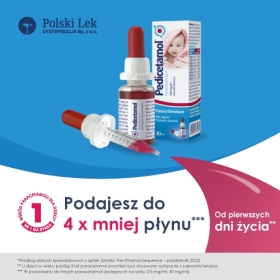 Pedicetamol 30 ml