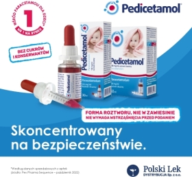 Pedicetamol 30 ml