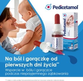 Pedicetamol 30 ml