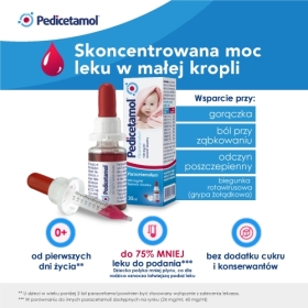 Pedicetamol 30 ml