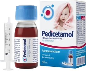 Pedicetamol 60 ml