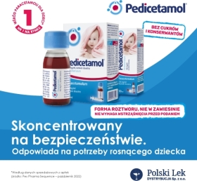 Pedicetamol 60 ml