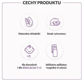 Pelavo Gardło Spray 30 ml